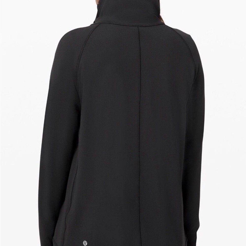 LuLulemon Rulu wrap jacket - Picture 5 of 6